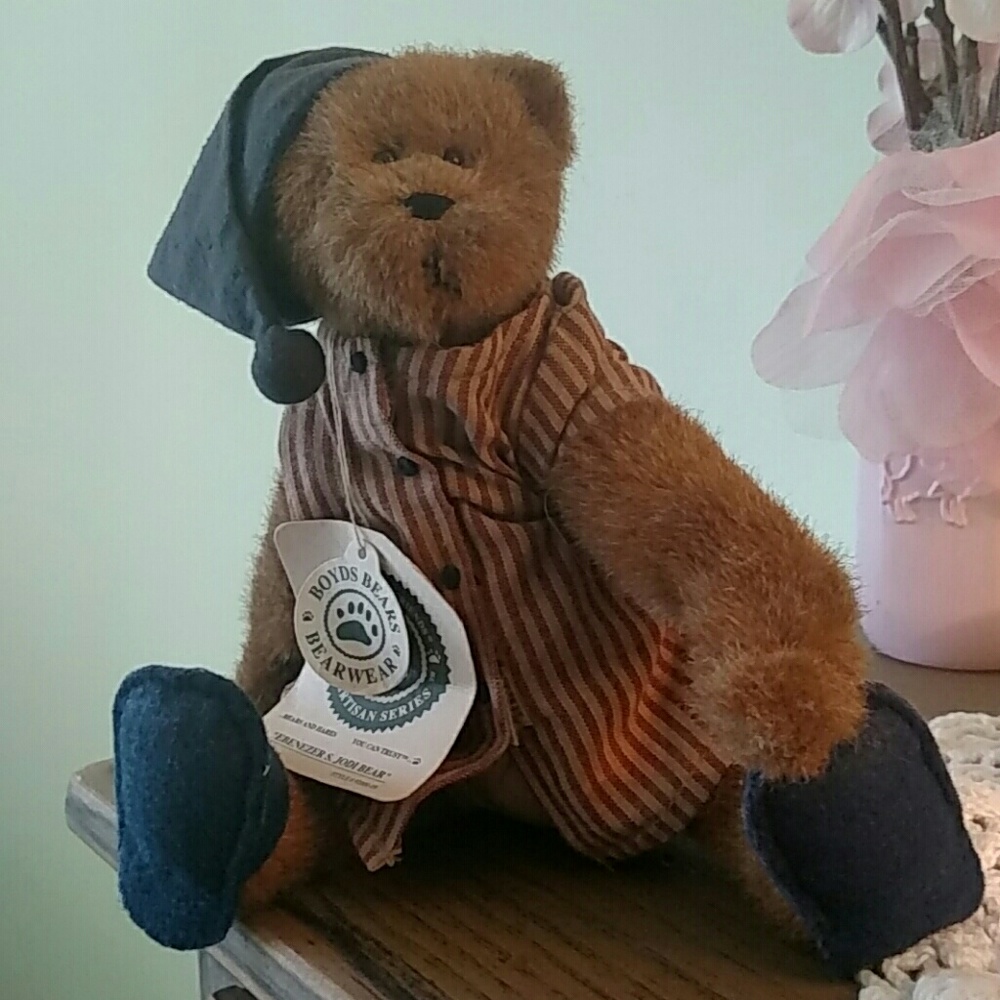 Boyd's Bear